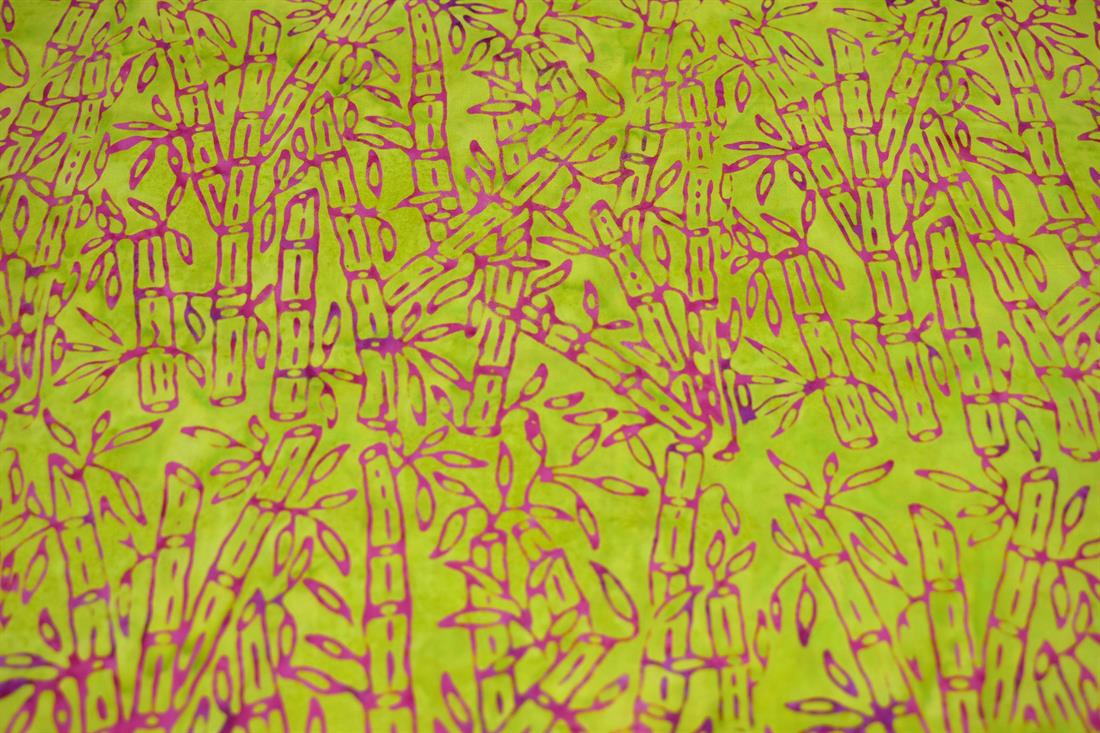 Printed Batik