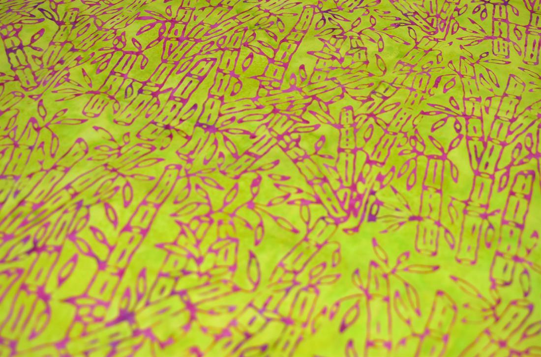 Printed Batik