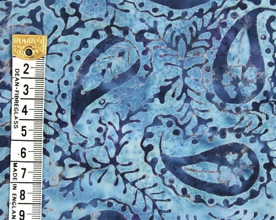Paisley Printed Batik