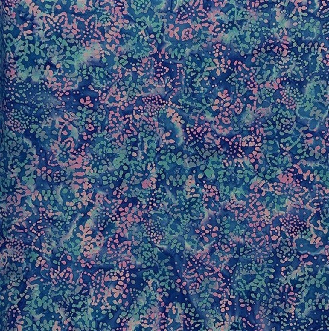 Navy Batiks