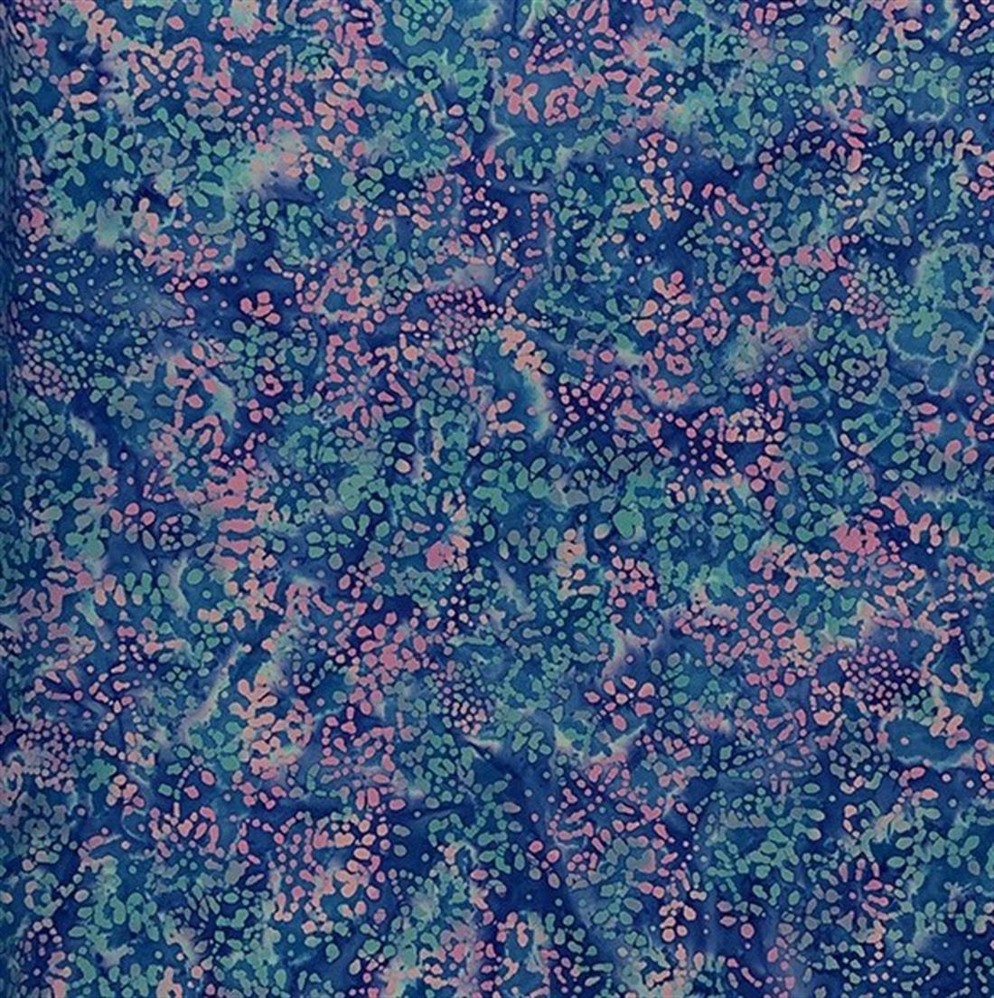 Navy Batiks
