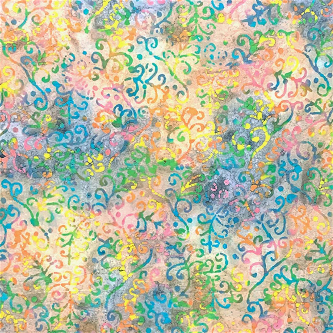 Printed Batik