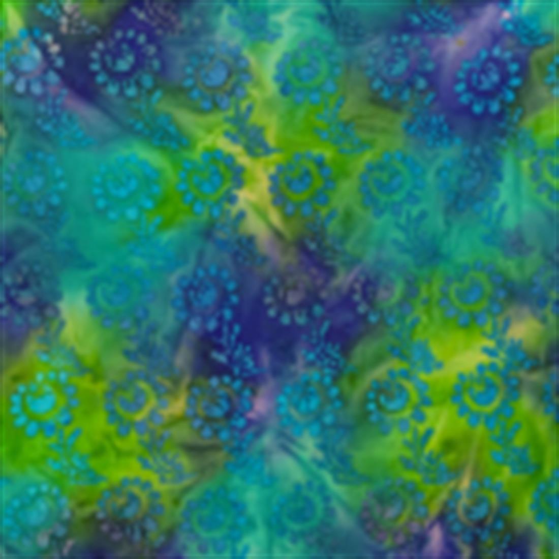Printed Batik