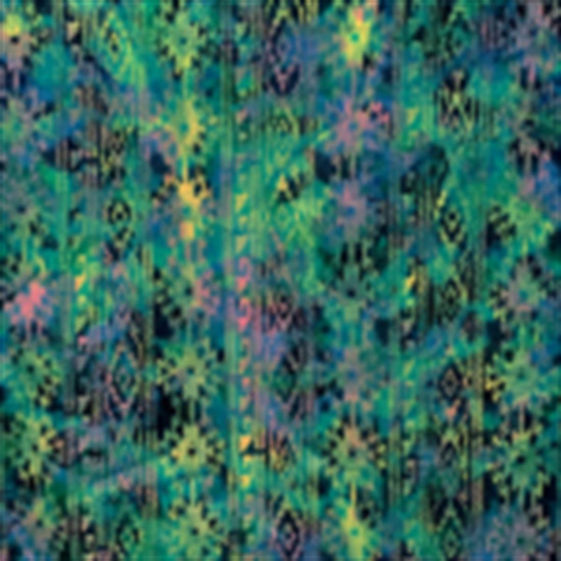 Printed Batik