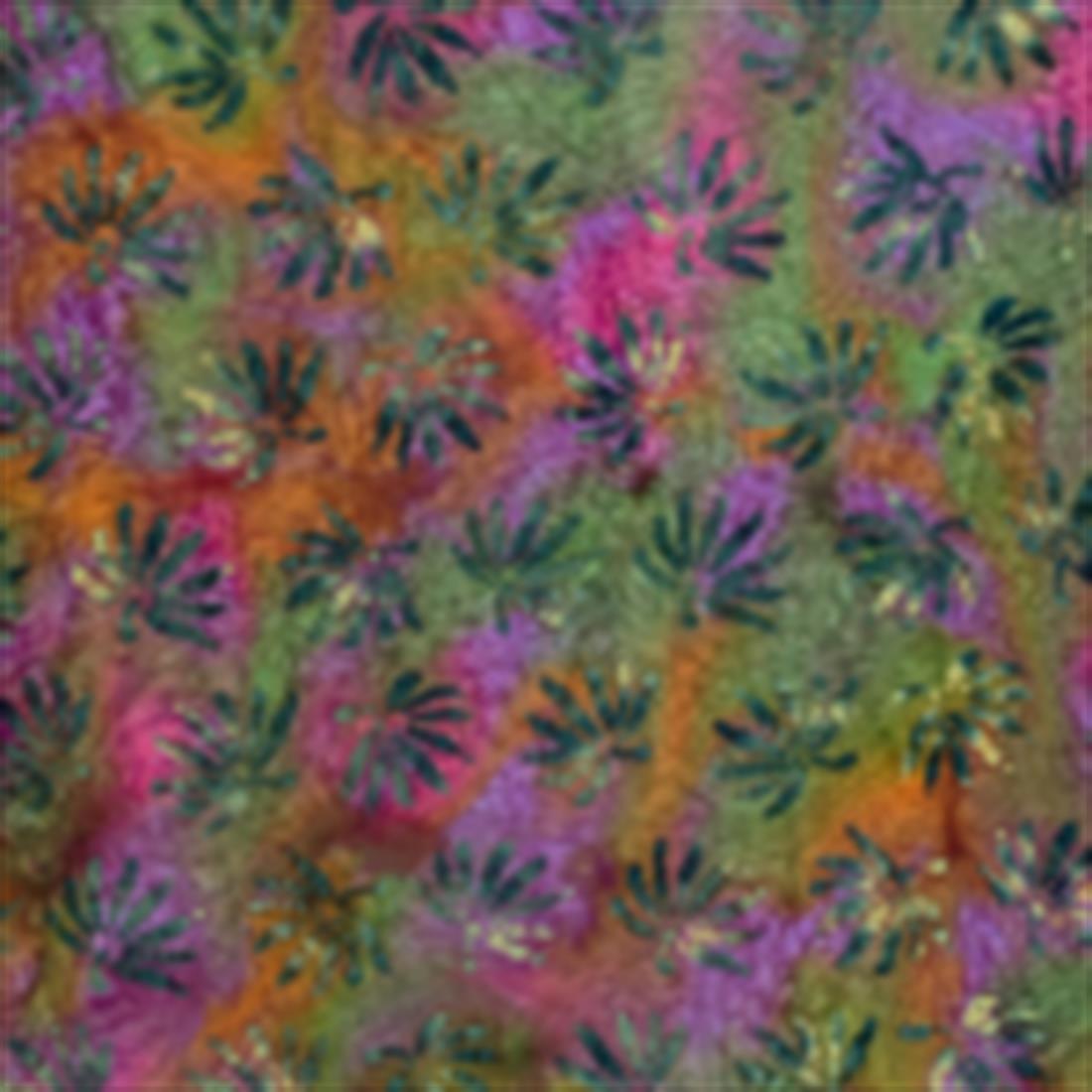 Printed Batik