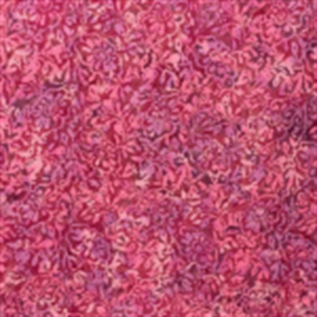 Pink Printed Batik