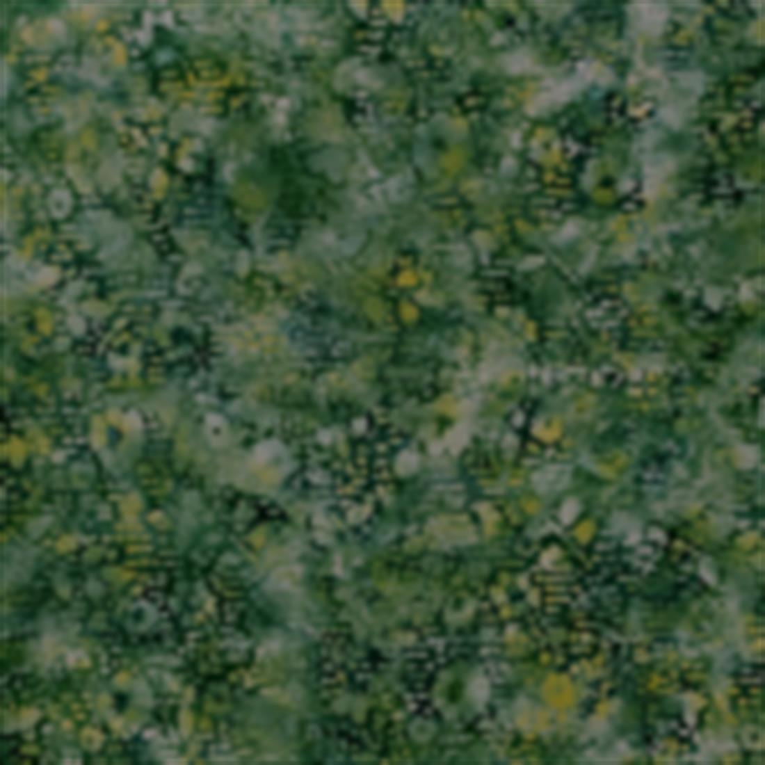Green Printed Batik