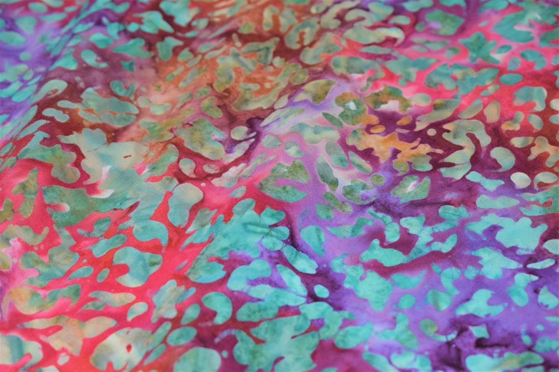 Printed 100% Bali Batik