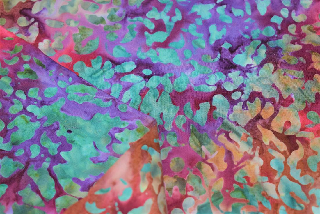 Printed 100% Bali Batik