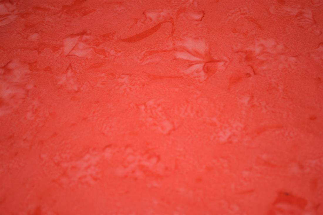 Red Shades Marbled/Blended Batik