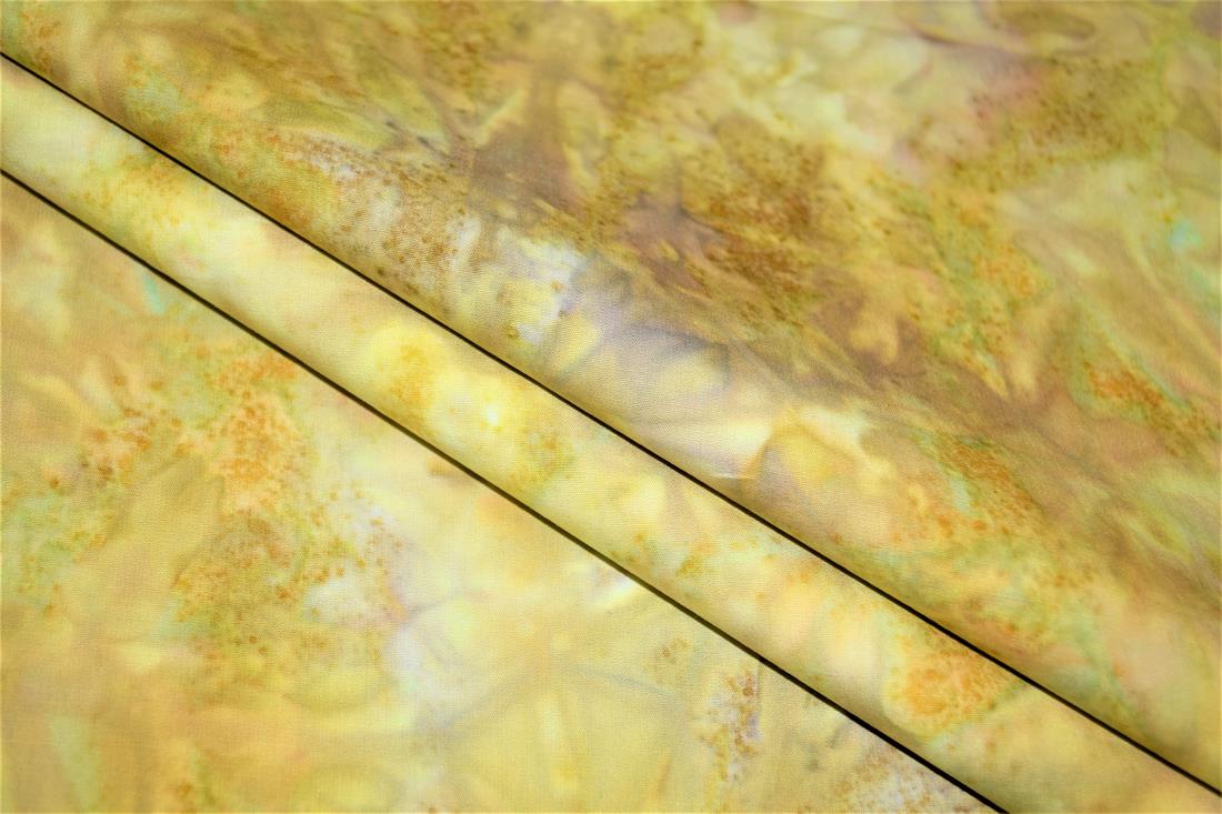 Colourful Batiks