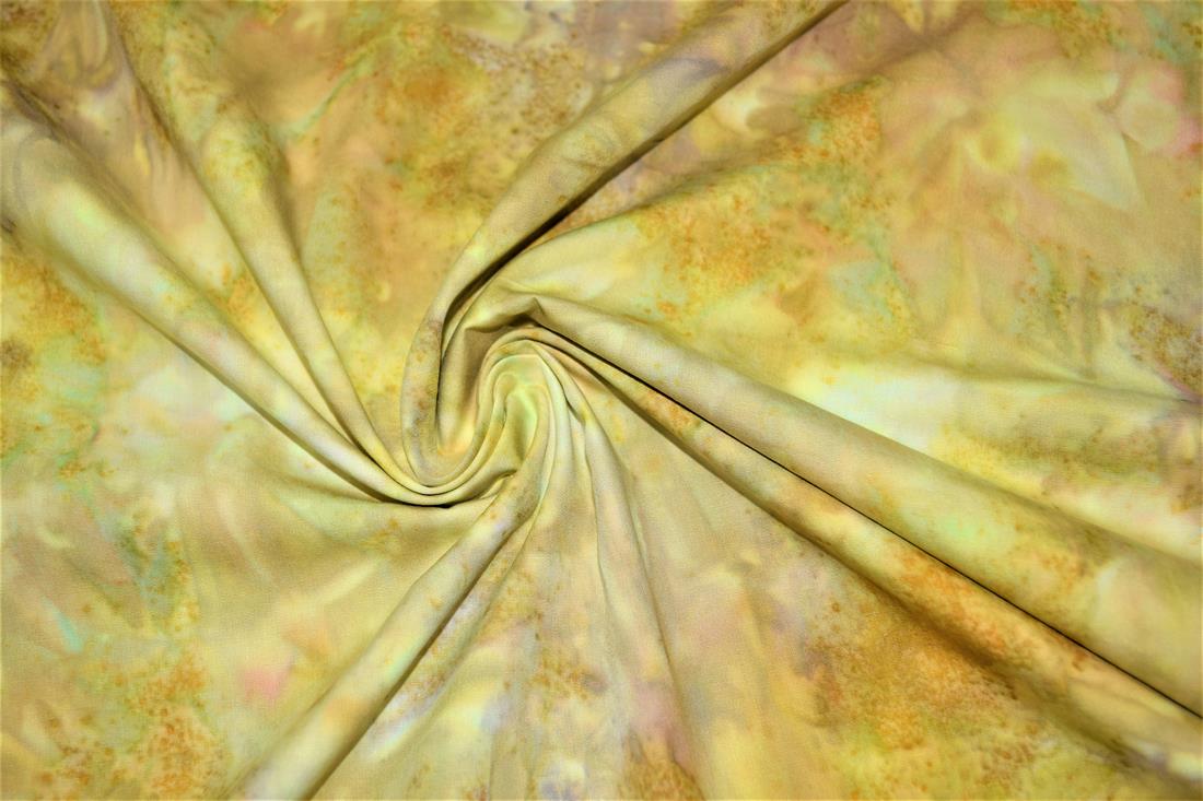 Colourful Batiks