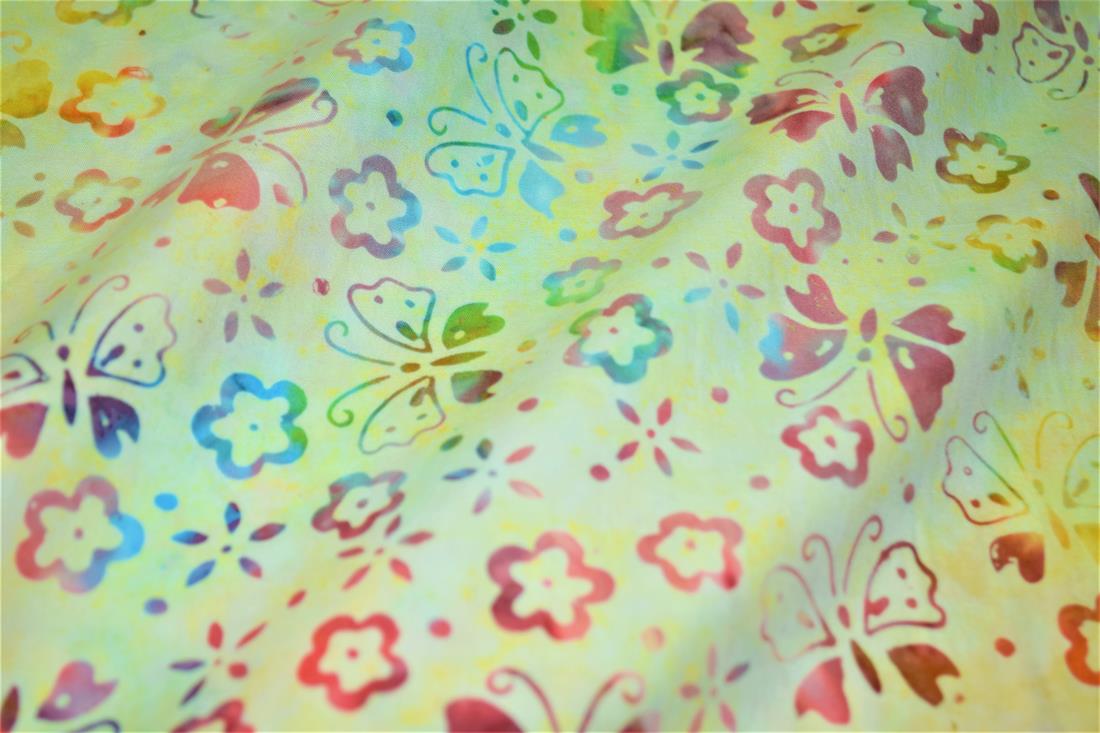 Batik Fabric