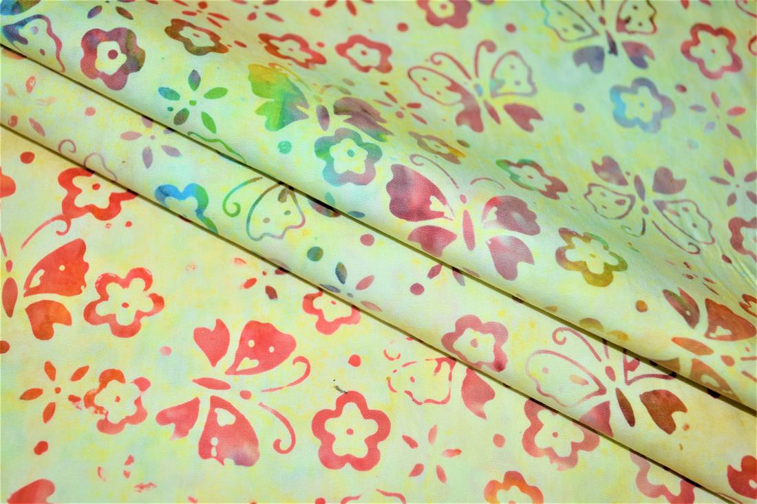 Batik Fabric