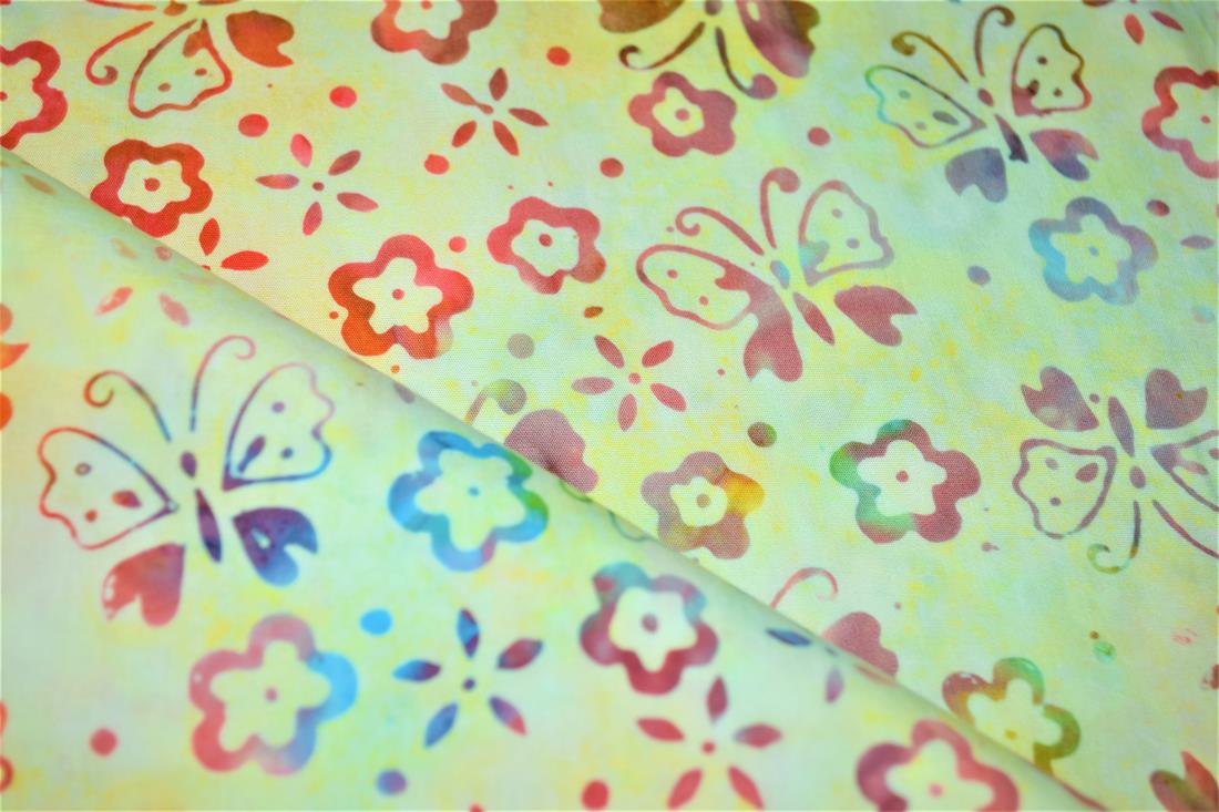 Batik Fabric