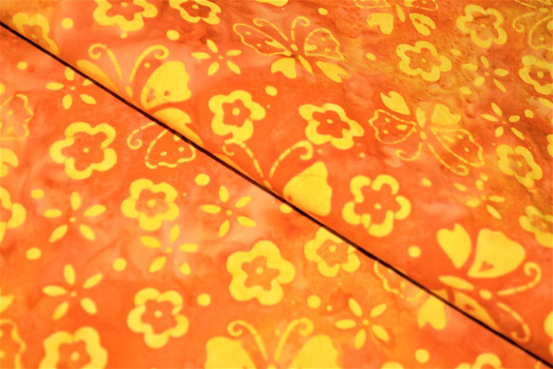 Batik Fabric