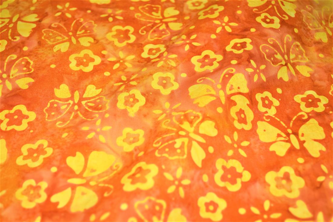 Batik Fabric
