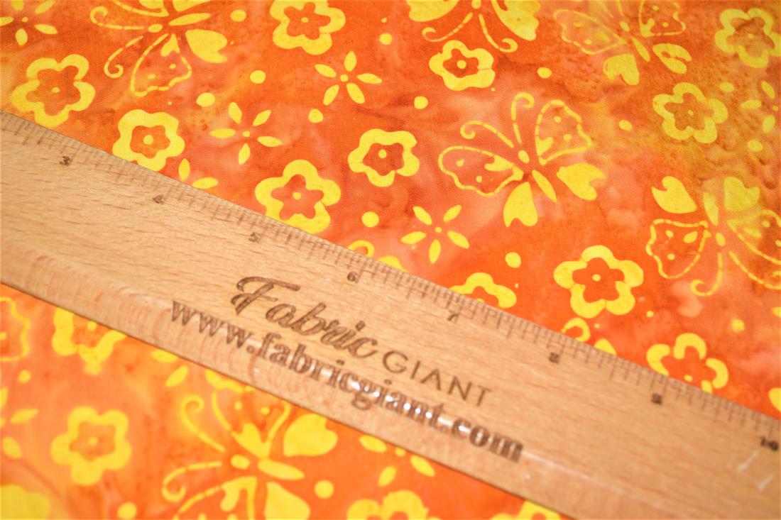 Batik Fabric