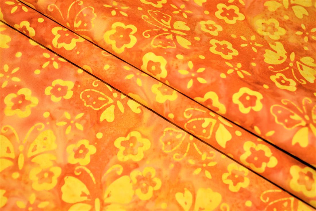 Batik Fabric