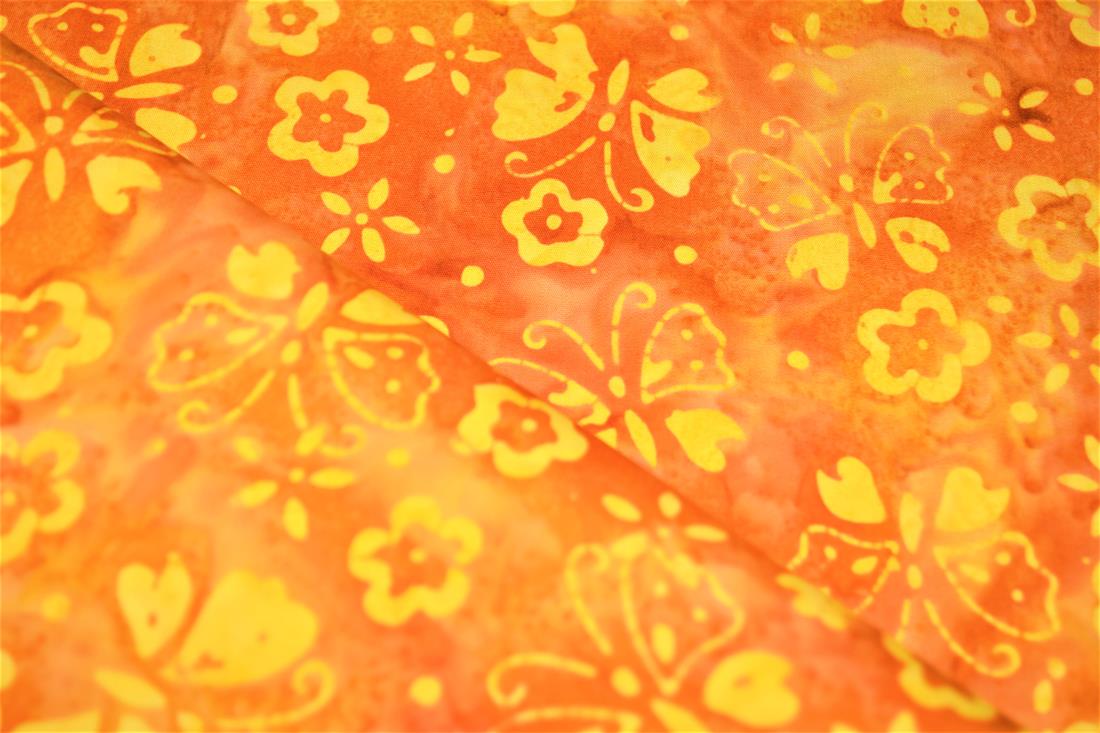 Batik Fabric