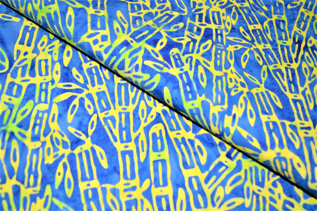 Batik Fabrics