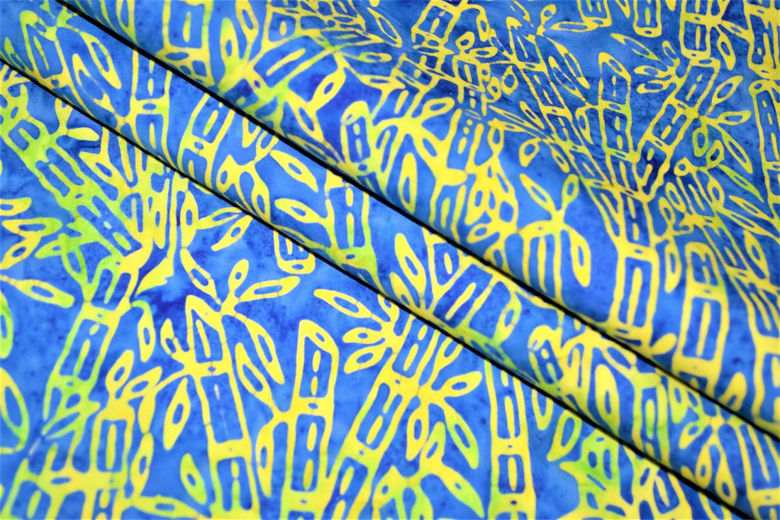 Batik Fabrics