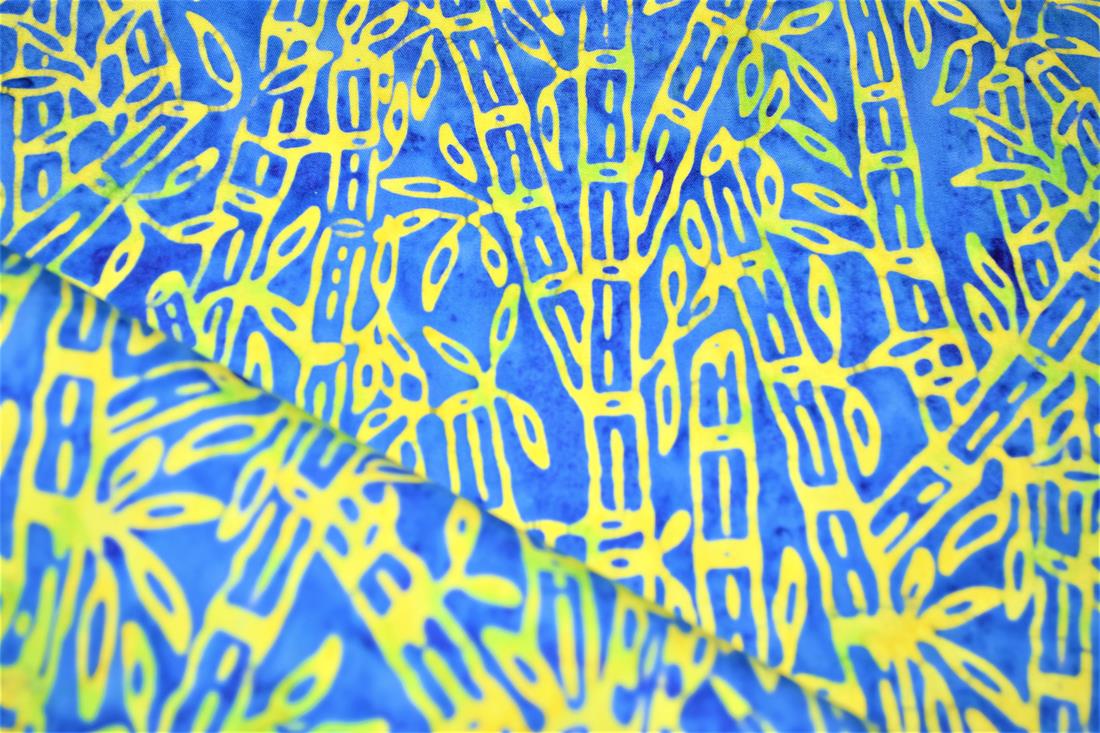 Batik Fabrics