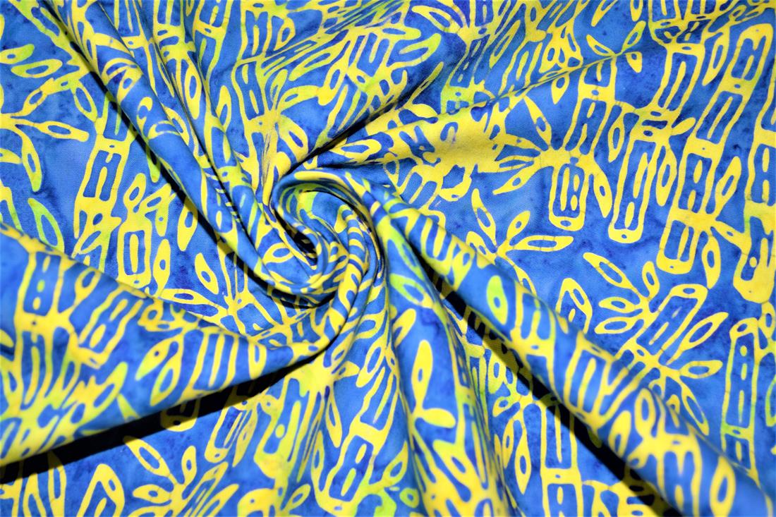 Batik Fabrics
