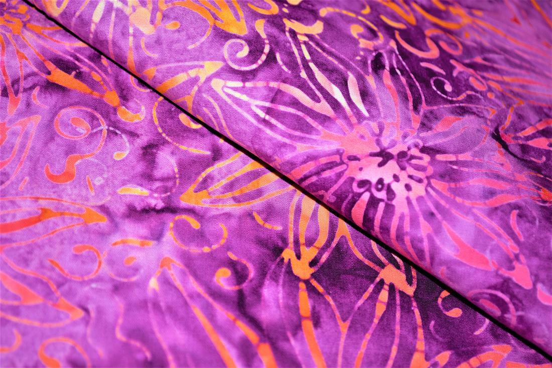 Floral Batiks