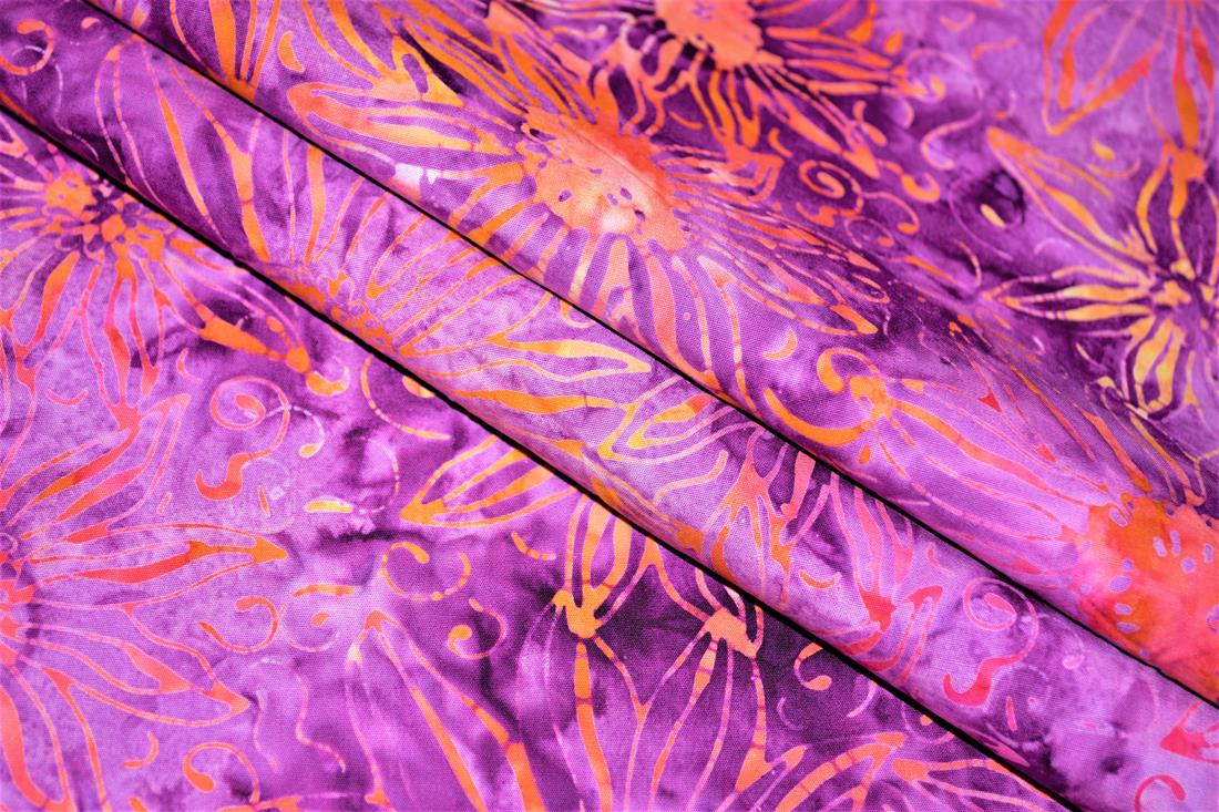 Floral Batiks