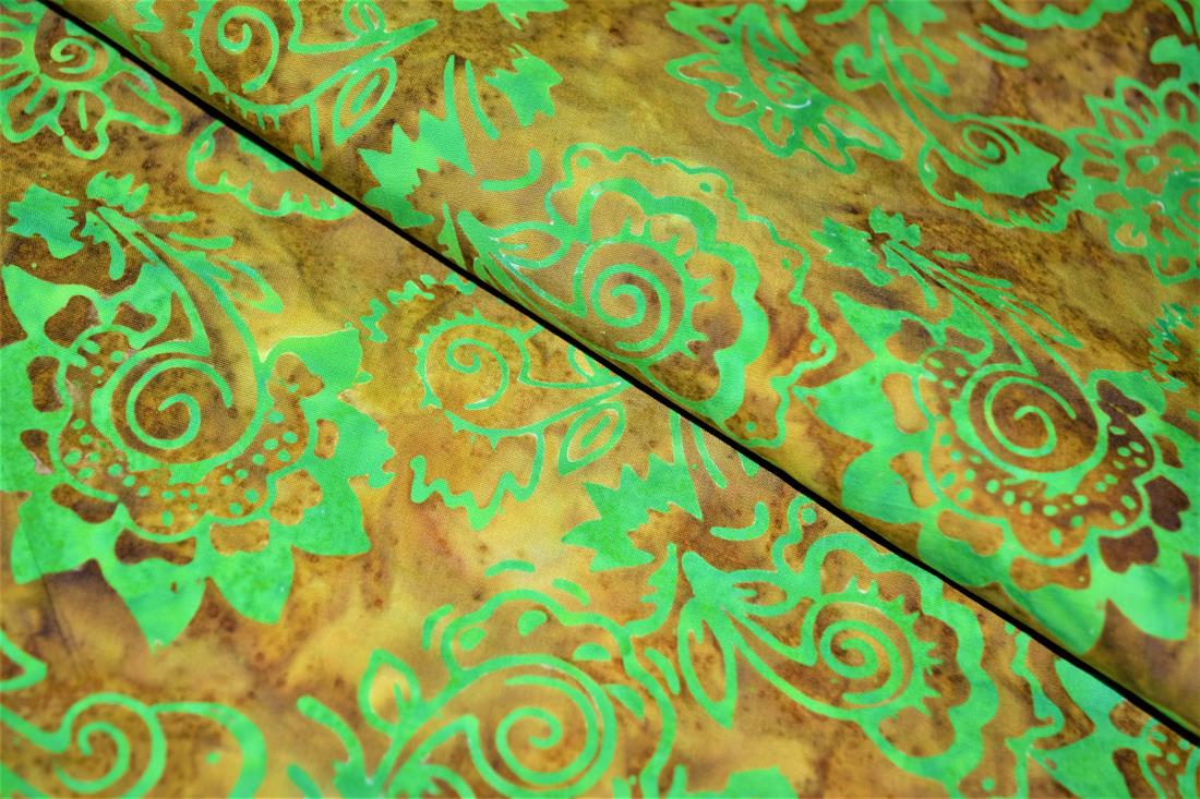 Batik Fabric