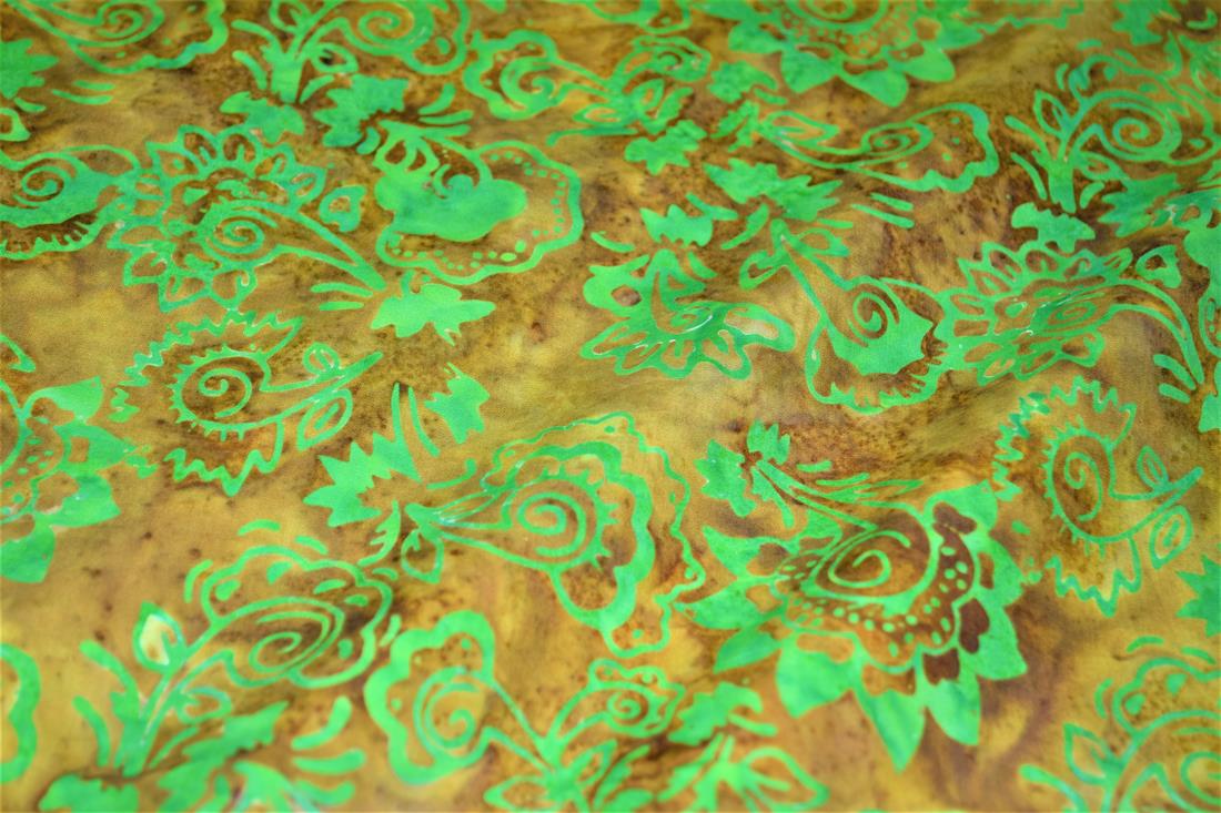 Batik Fabric