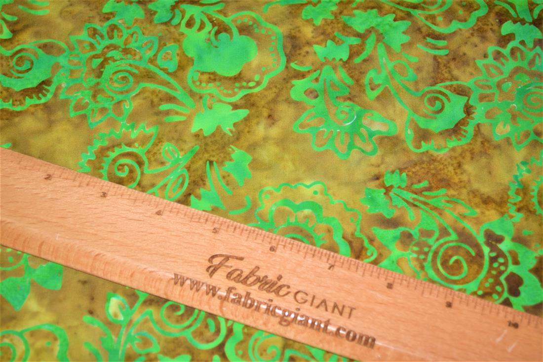 Batik Fabric