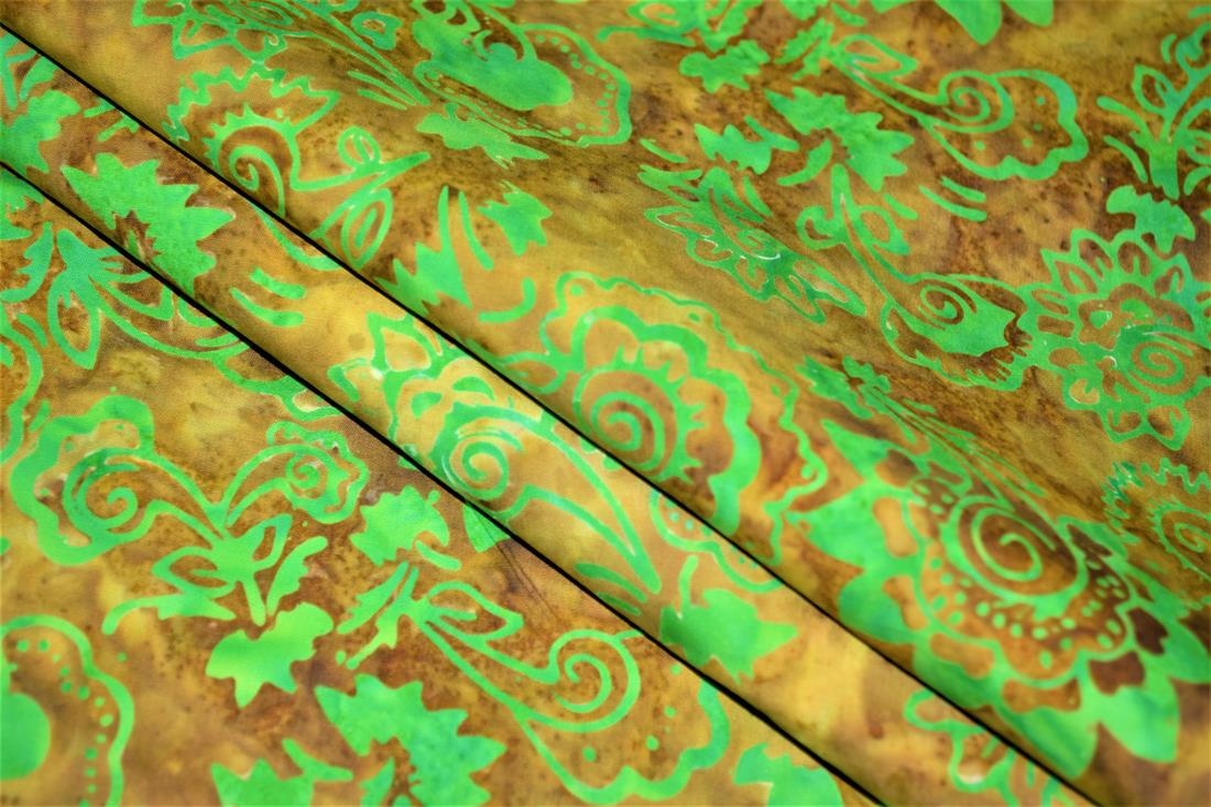 Batik Fabric