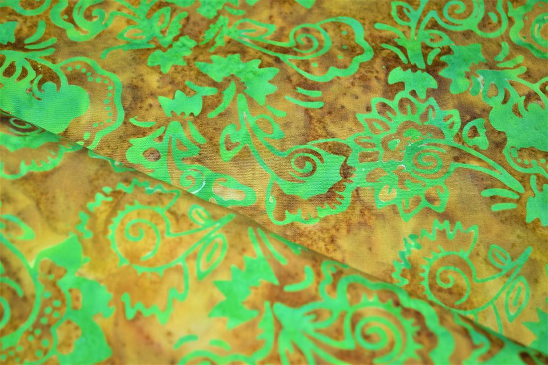 Batik Fabric