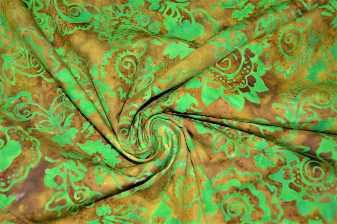 Batik Fabric