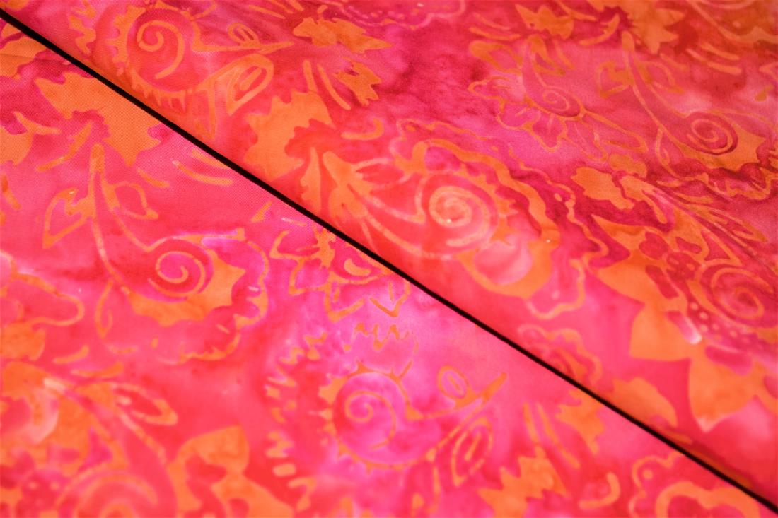 Batik Fabric