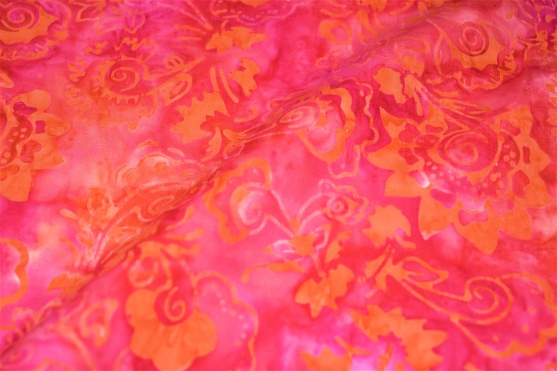 Batik Fabric