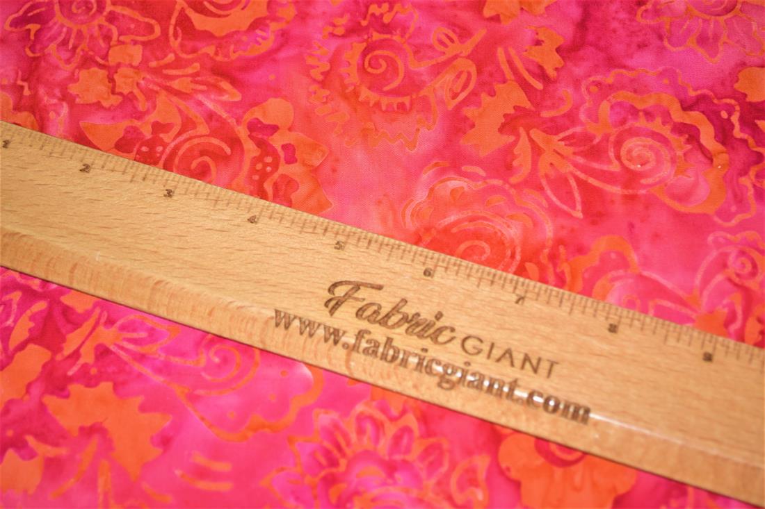 Batik Fabric