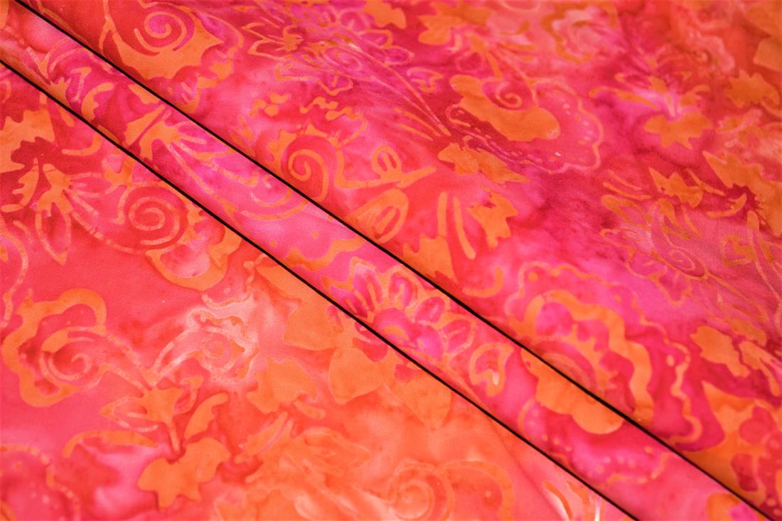 Batik Fabric