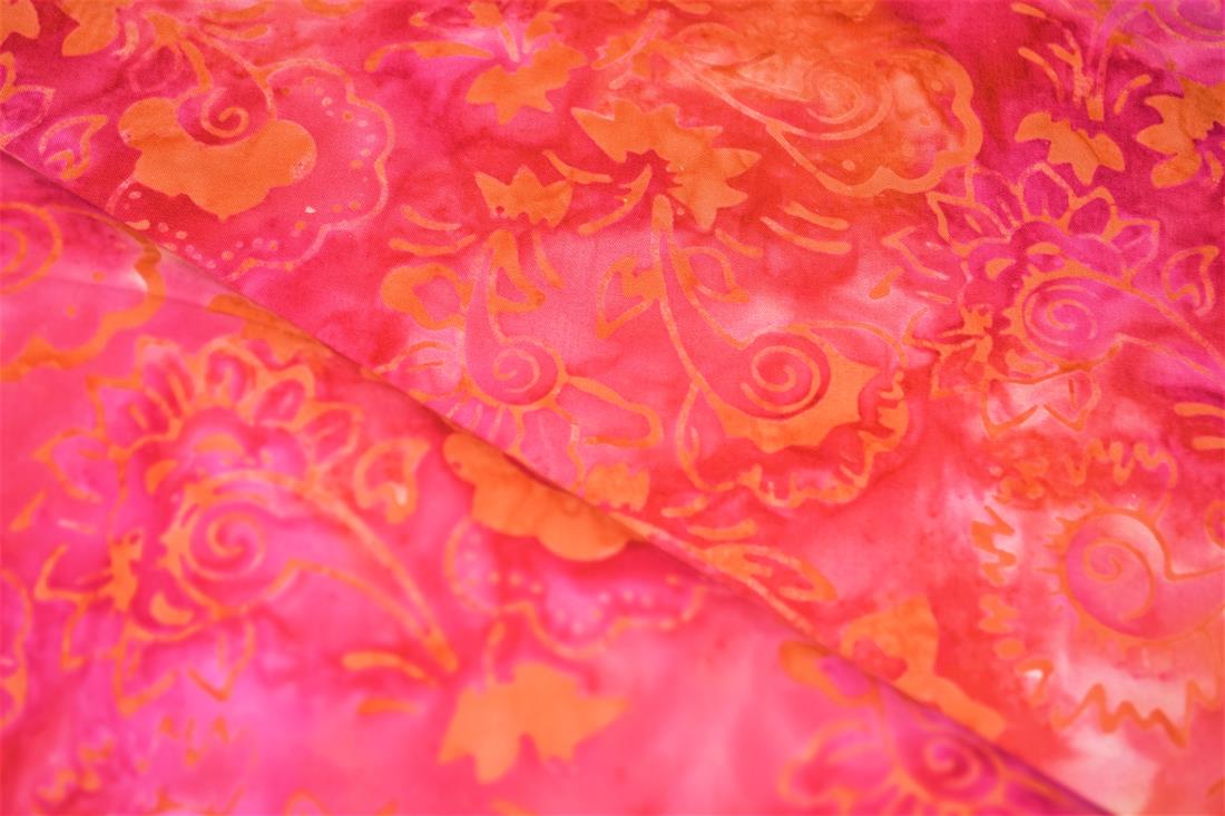 Batik Fabric