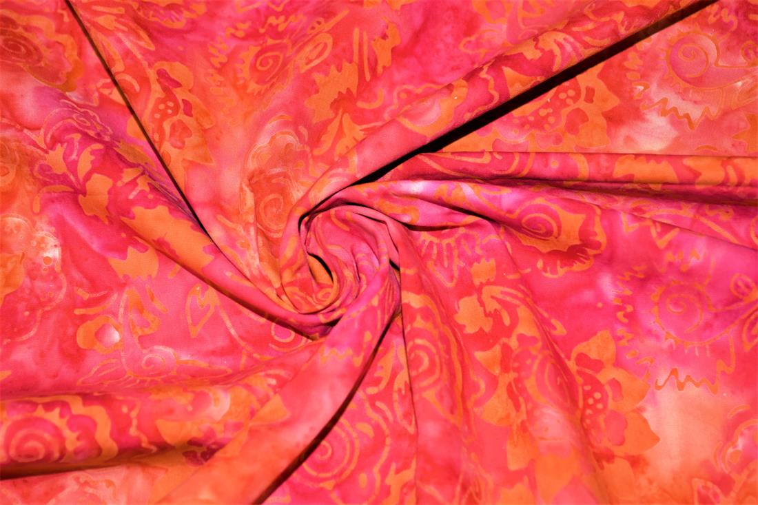 Batik Fabric