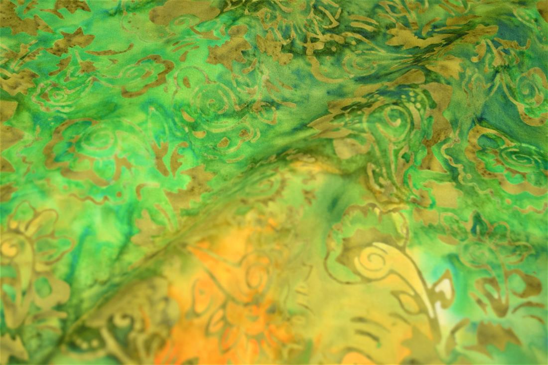 Batik Fabric