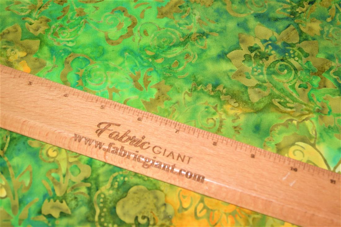 Batik Fabric