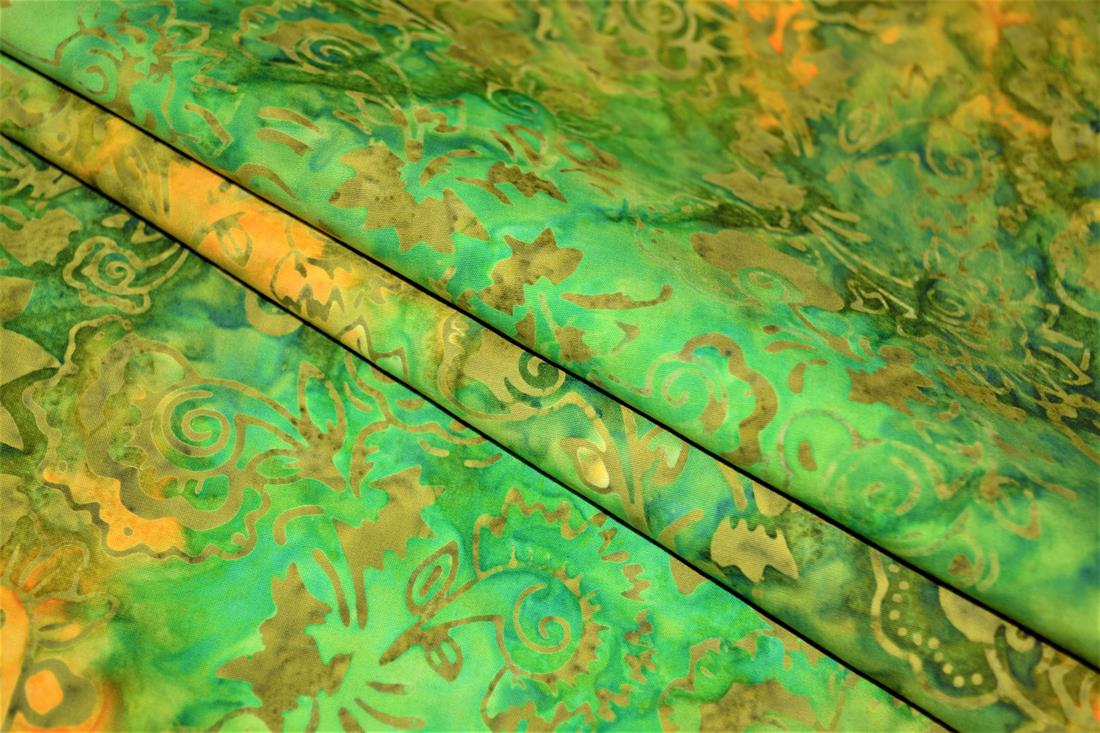 Batik Fabric