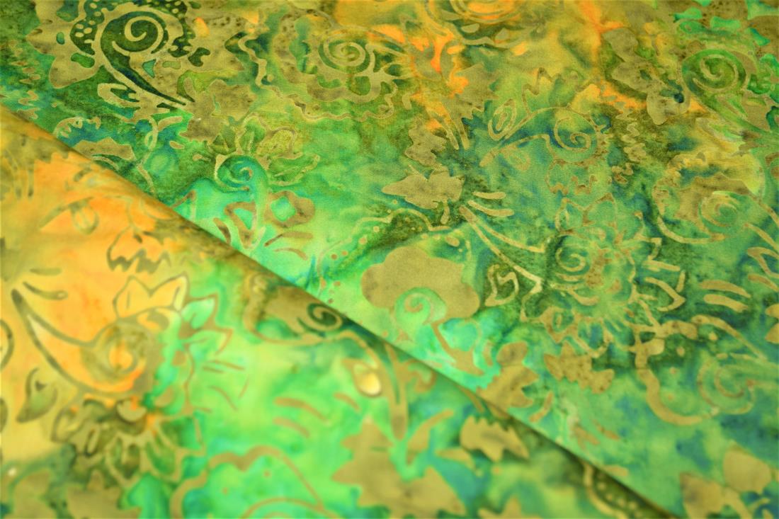 Batik Fabric