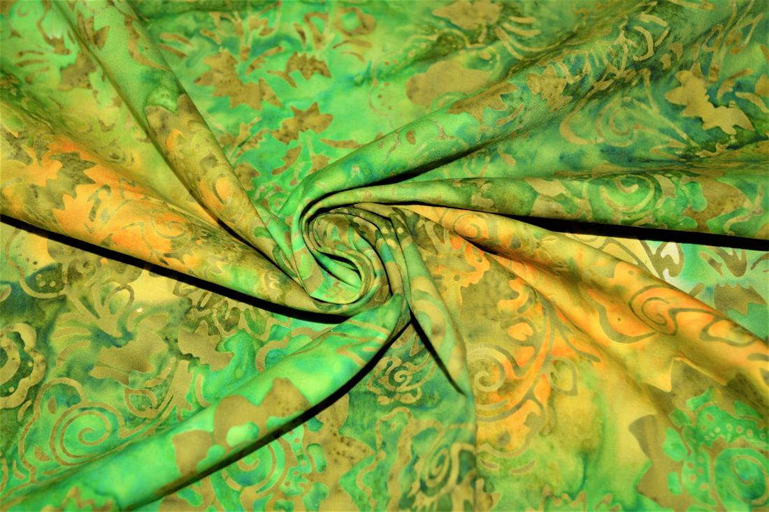 Batik Fabric