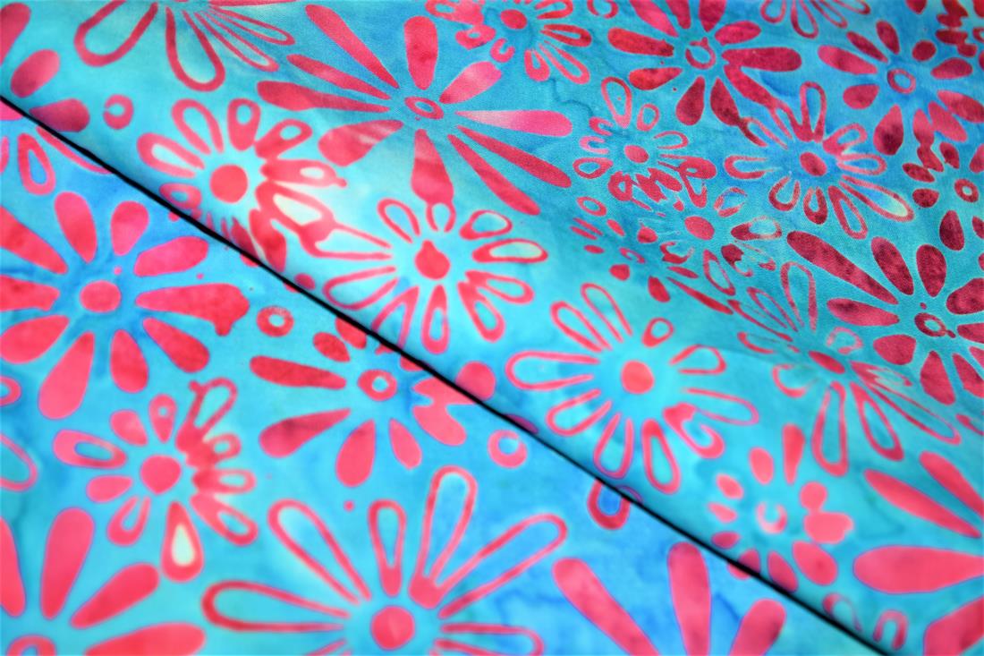 Batik Fabric