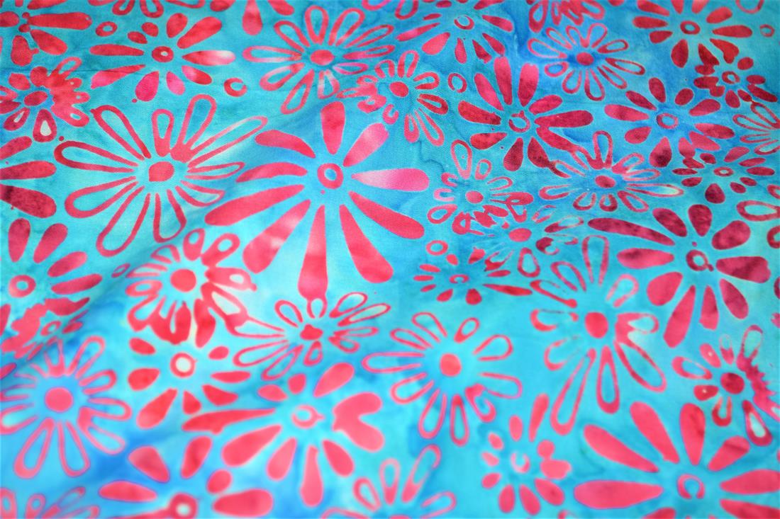 Batik Fabric