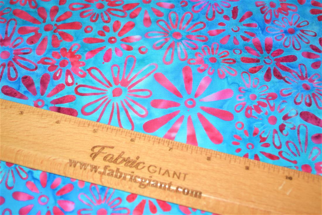 Batik Fabric